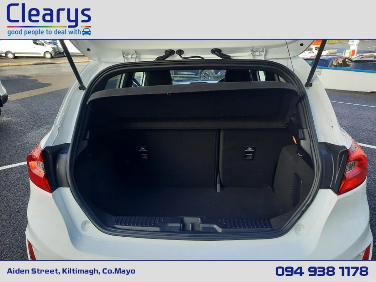 Ford Fiesta ACTIVE 5DR 1.0T 95 S6.2 M6 **24 MONTH - Image 6