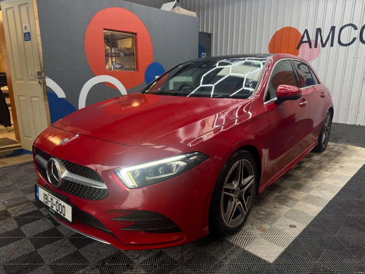 Mercedes-Benz A-Class 2019 MERCEDES-BENZ A180 STYL - Image 6