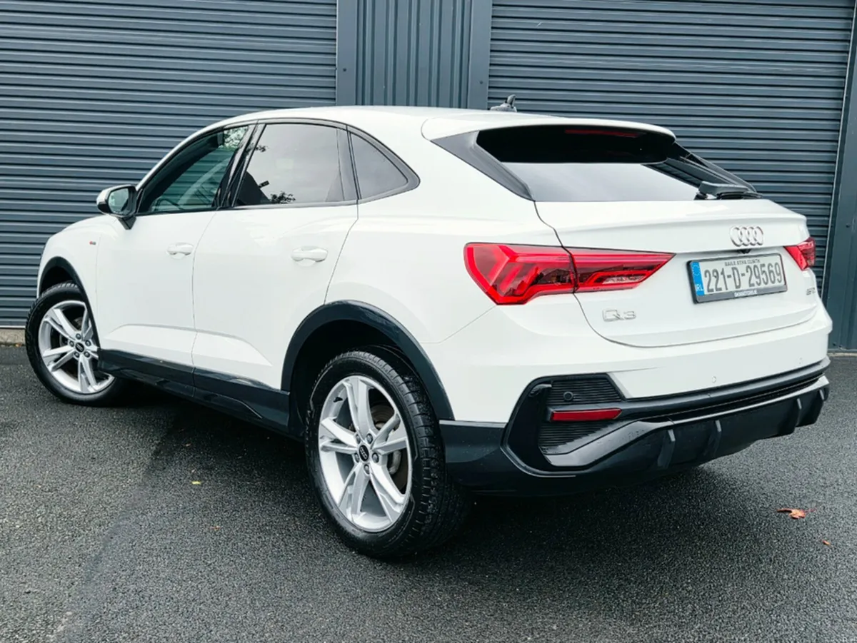 Audi Q3 SPORTBACK 35 TDI 150 S LINE 4DR - Image 6