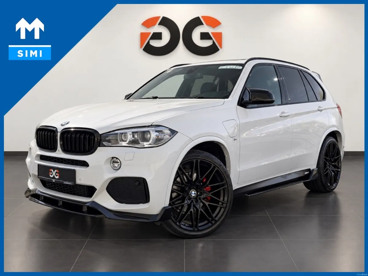 BMW X5 F15 2.0XDRIVE40E M SPORT AUTO - Image 1