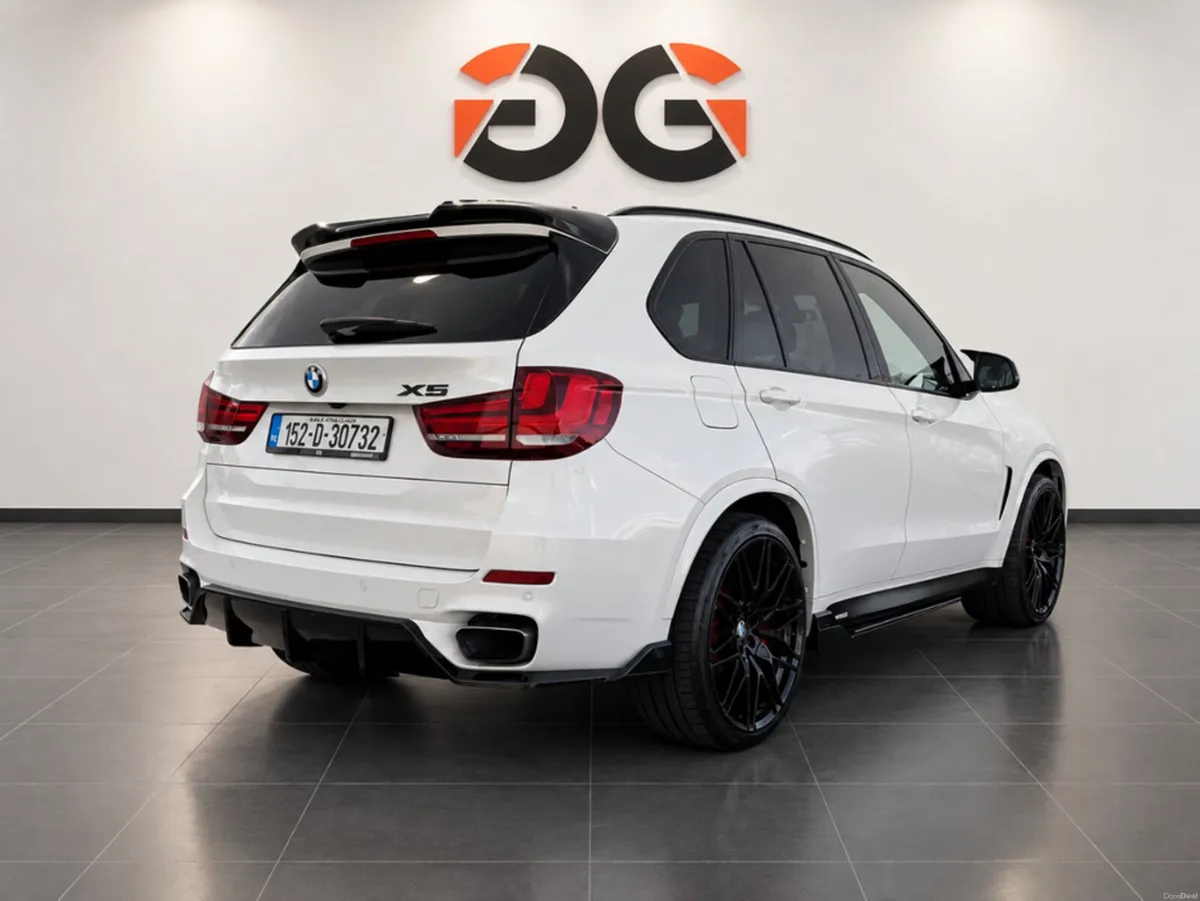 BMW X5 F15 2.0XDRIVE40E M SPORT AUTO - Image 5