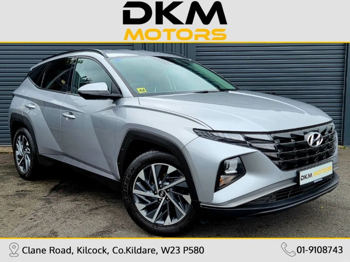Hyundai Tucson EXECUTIVE 5DR - Image 1