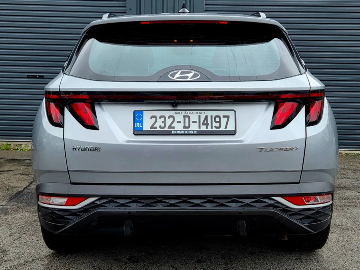 Hyundai Tucson EXECUTIVE 5DR - Image 5