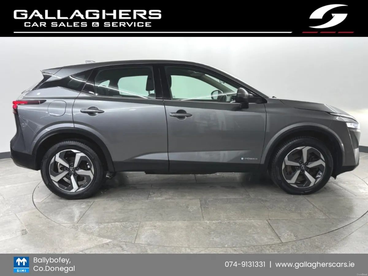 Nissan Qashqai EPOWER 1.5  AUTOMATIC - Image 3