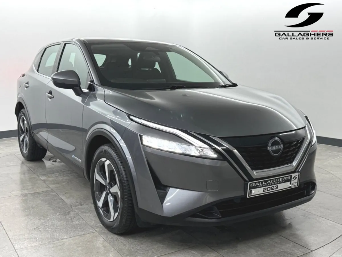 Nissan Qashqai EPOWER 1.5  AUTOMATIC - Image 1