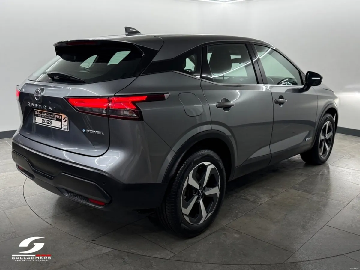 Nissan Qashqai EPOWER 1.5  AUTOMATIC - Image 5