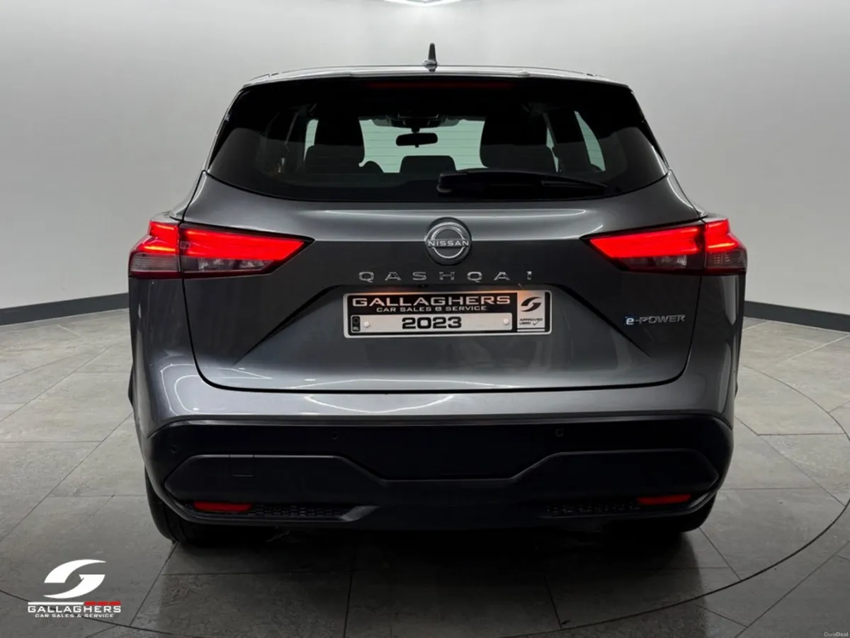 Nissan Qashqai EPOWER 1.5  AUTOMATIC - Image 4