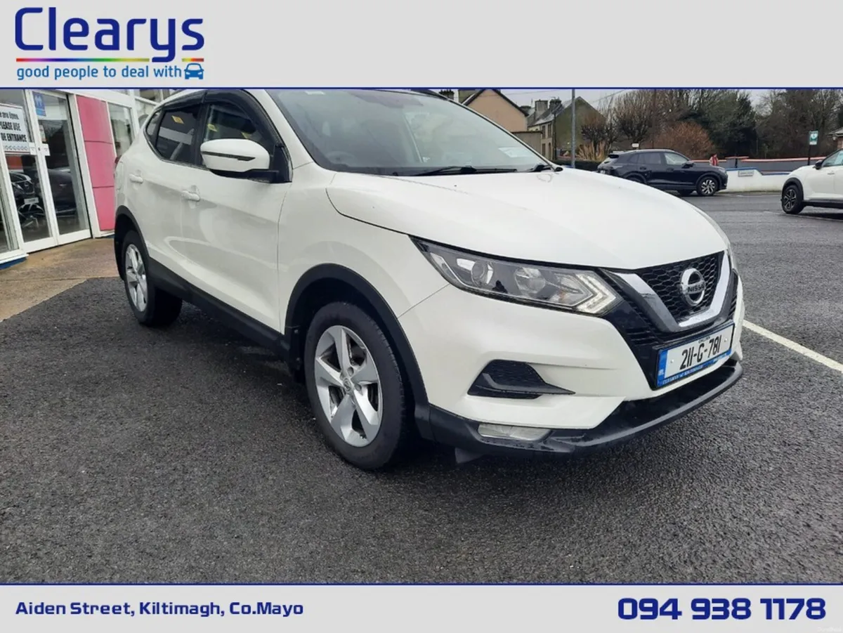 Nissan Qashqai 1.5 DSL SE MY20 ** 24 MONTH AA WARR - Image 3