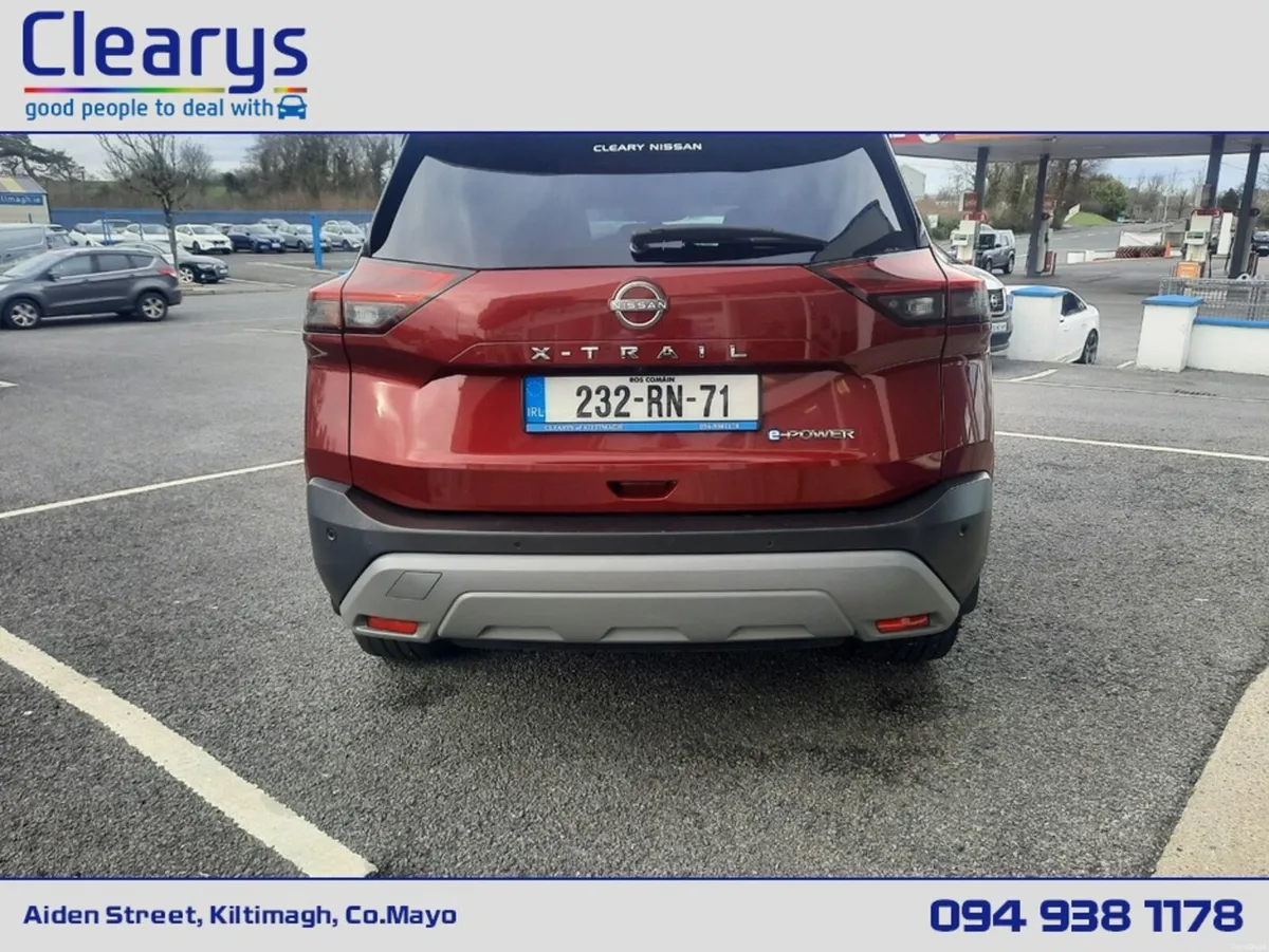 Nissan X-Trail EP SV PREMIUM 5 ST AUTO ** 24 MONTH - Image 6
