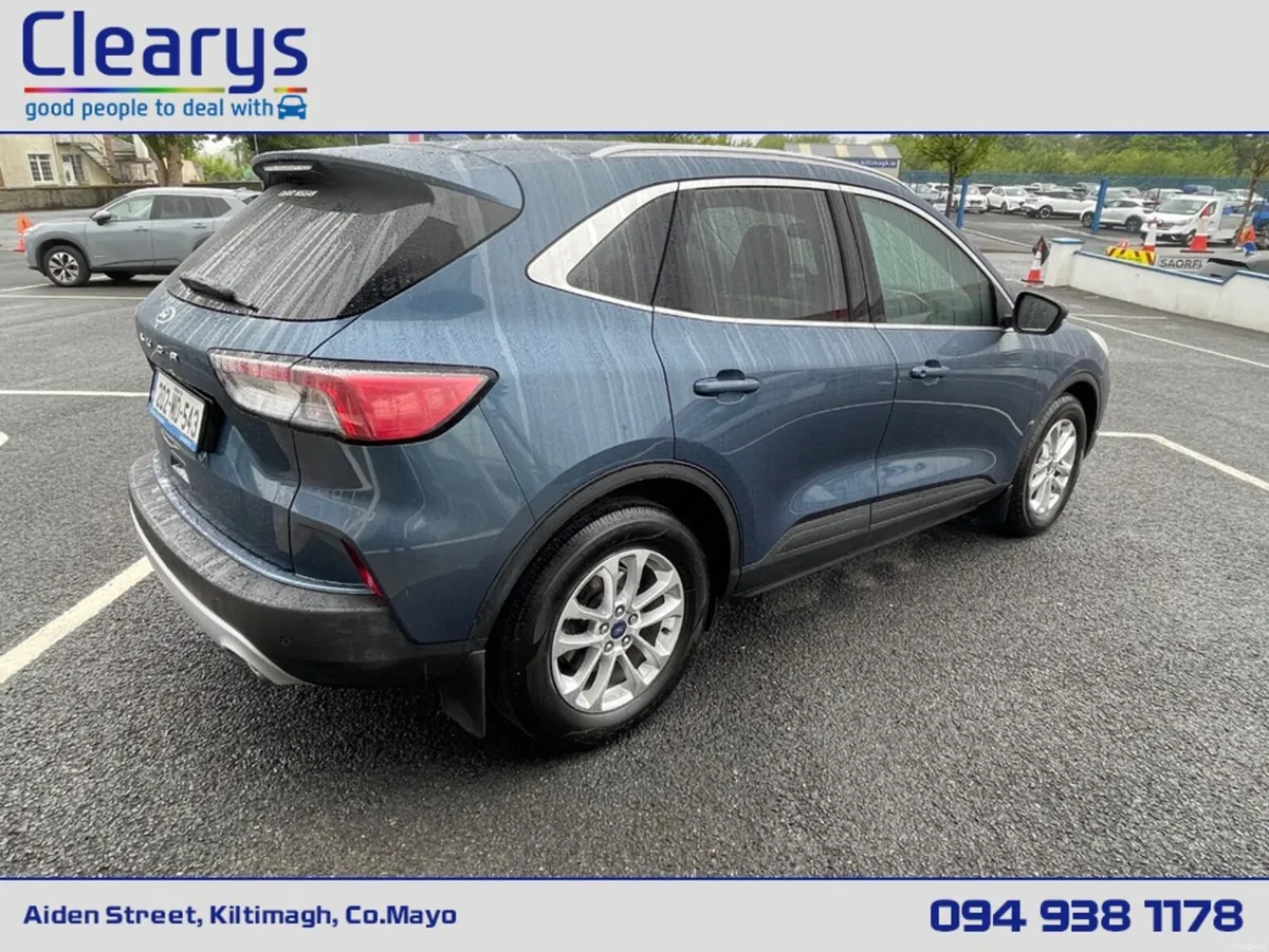 Ford Kuga TITANIUM 1.5TD 120 ** 24 MONTH WARRANTY - Image 3