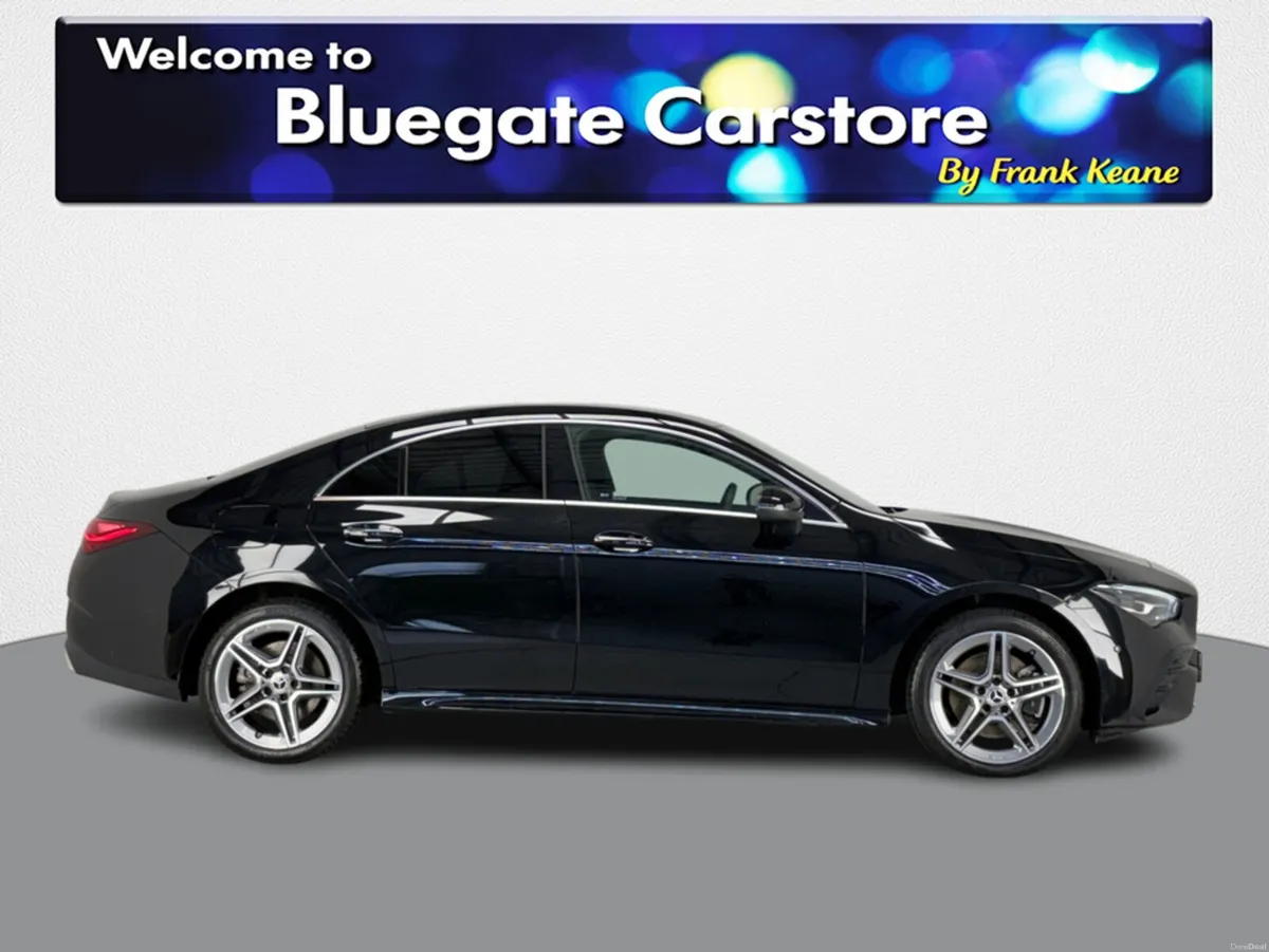 Mercedes-Benz CLA AMG LINE EXECUTIVE E - Image 2