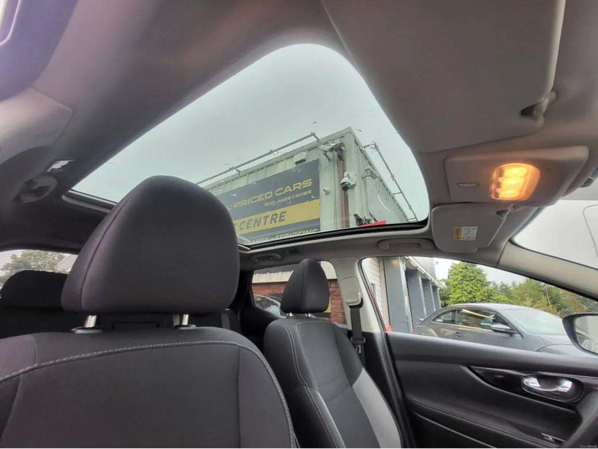 Nissan Qashqai 1.5 DSL SV SS 18 4DR - Image 3