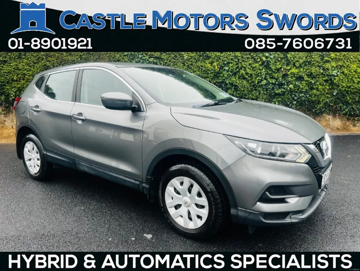 Nissan Qashqai 1.2 XE CVT 18 4DR AUTO - Image 3