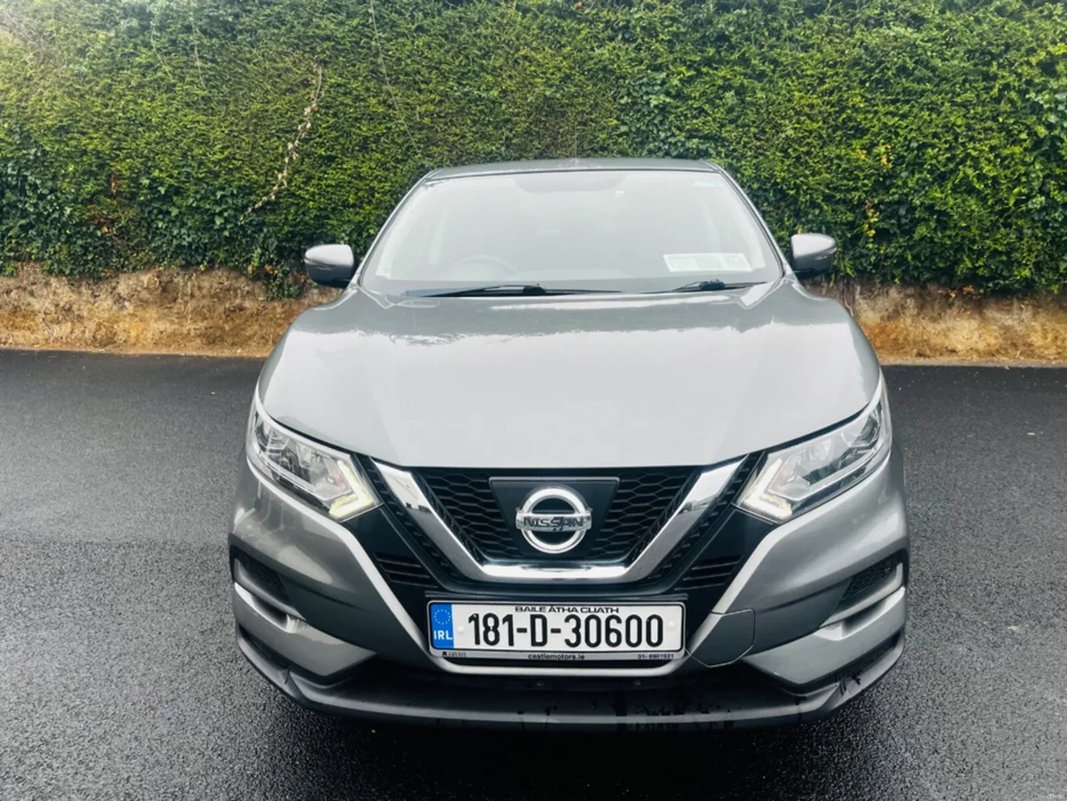 Nissan Qashqai 1.2 XE CVT 18 4DR AUTO - Image 5