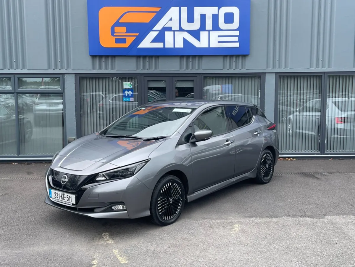 Nissan Leaf 62K EV SVE 62KW MY22 4DR AUTO - Image 3