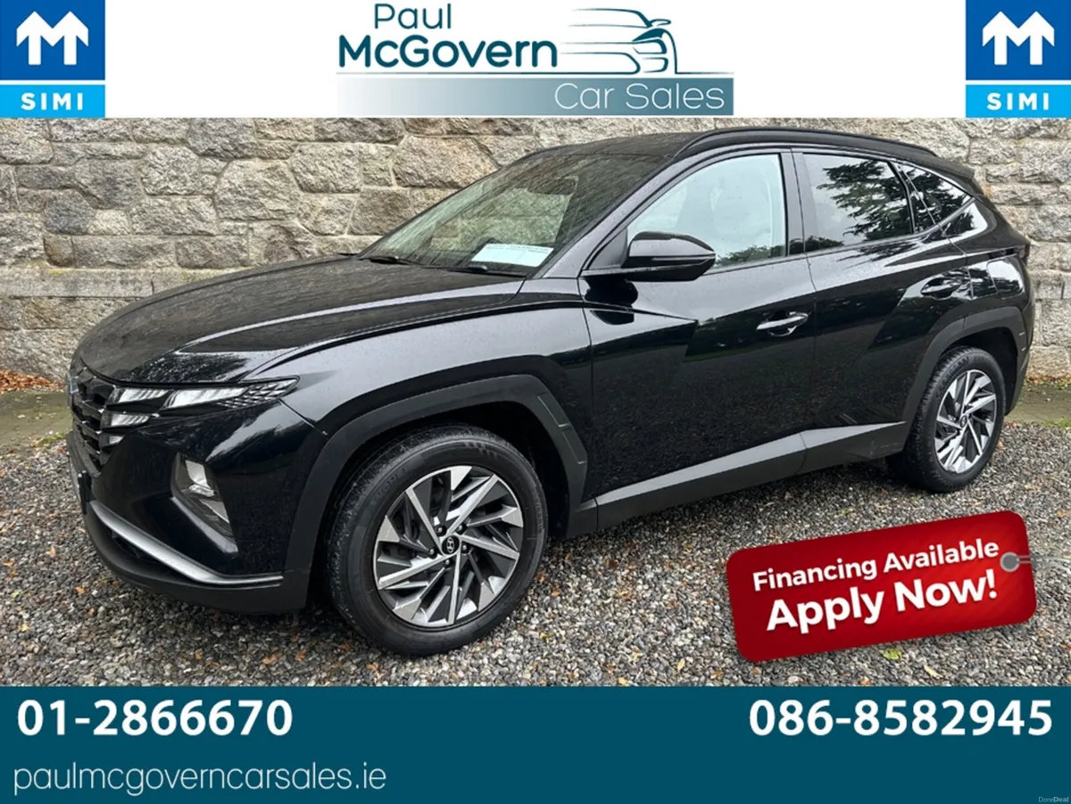 Hyundai Tucson IX35 EXECUTIVE 5DR - Image 1