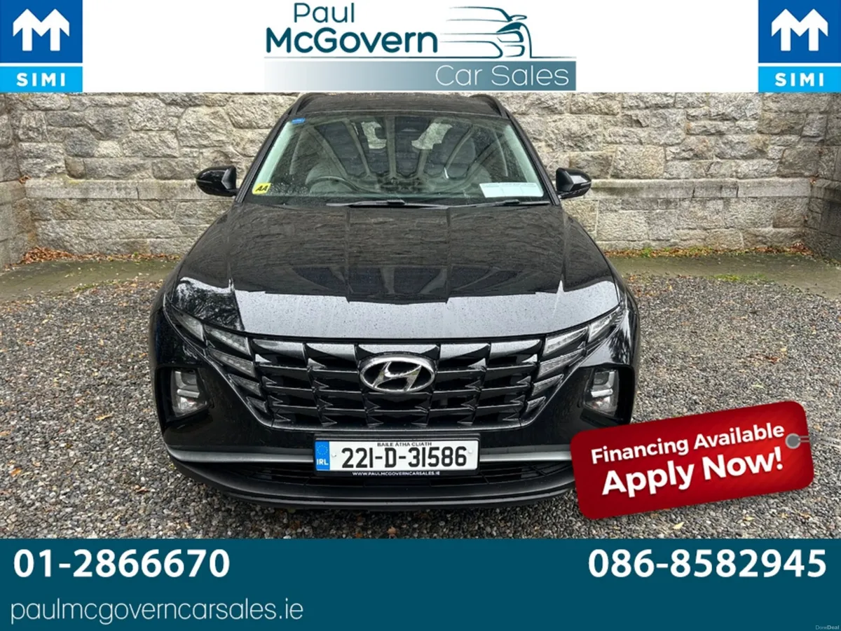 Hyundai Tucson IX35 EXECUTIVE 5DR - Image 4