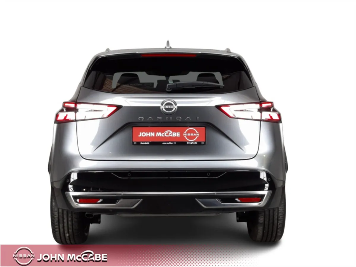 Nissan Qashqai 1.3 MILD HYBRID SV TECH MANUAL *RET - Image 6
