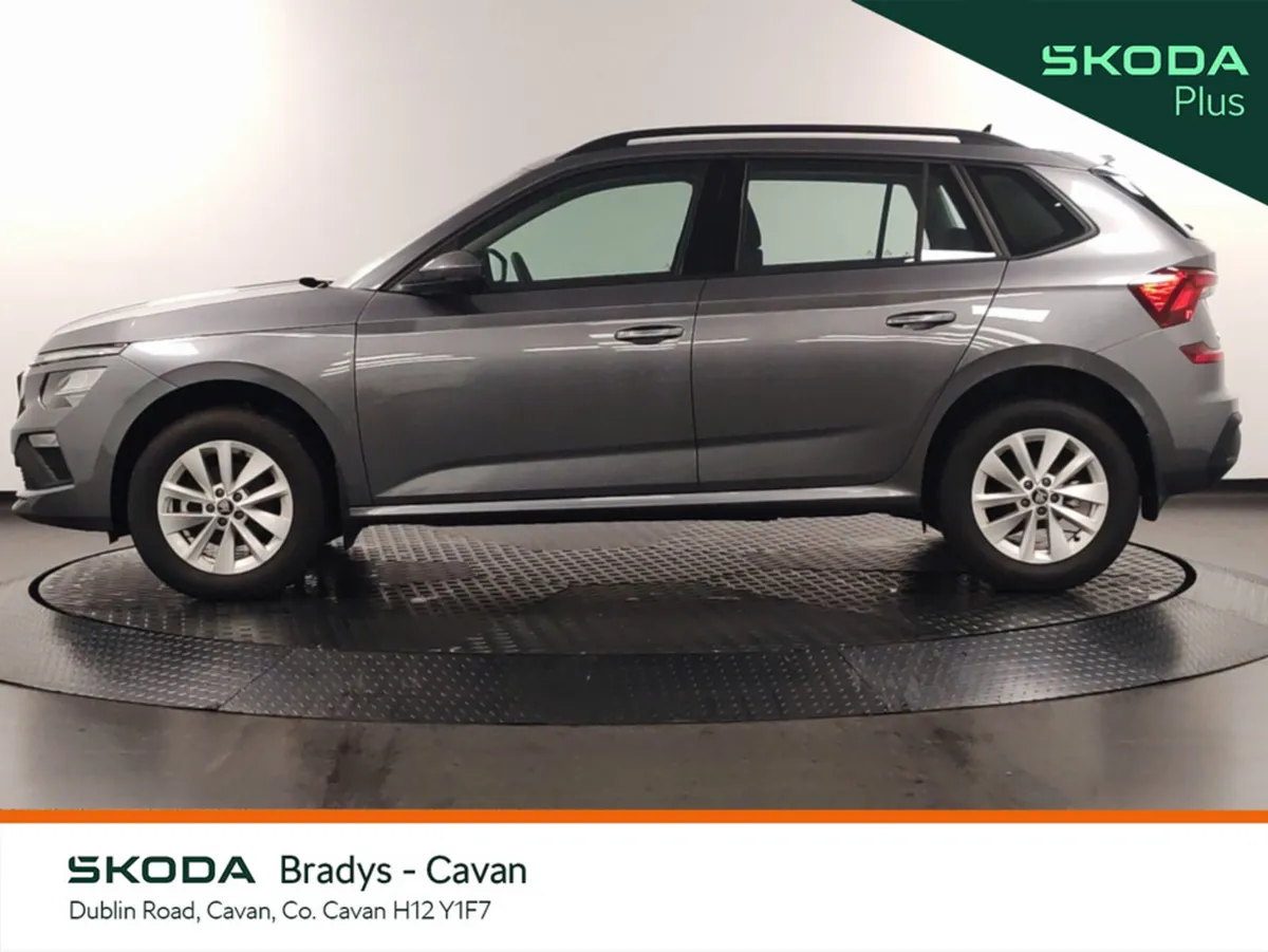 Skoda Kamiq SEL 1.0 TSI 115HP 5DR - Image 6