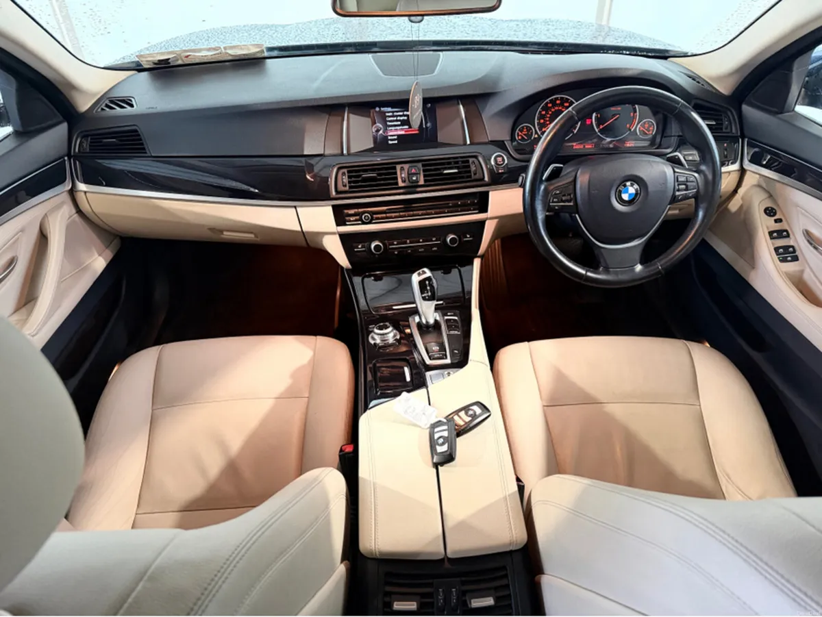 BMW 5-Series D F10 SE - Image 6