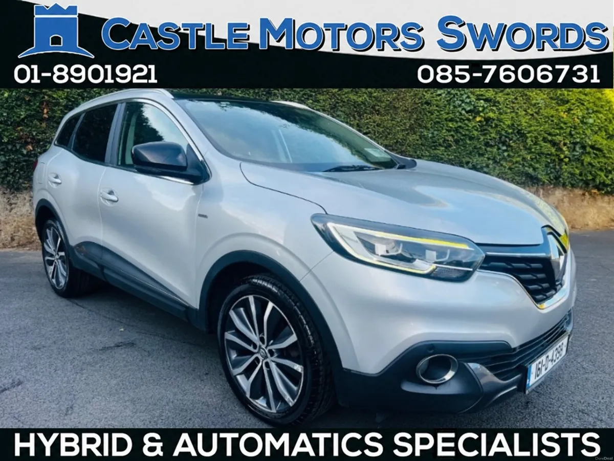 Renault Kadjar SIGNATURE NAV ENERGY DC 4DR - Image 1