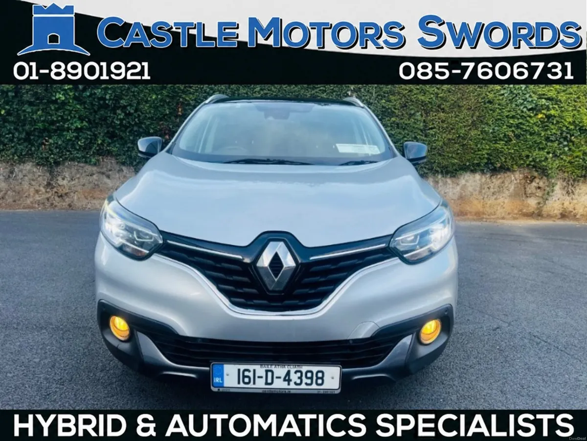Renault Kadjar SIGNATURE NAV ENERGY DC 4DR - Image 3