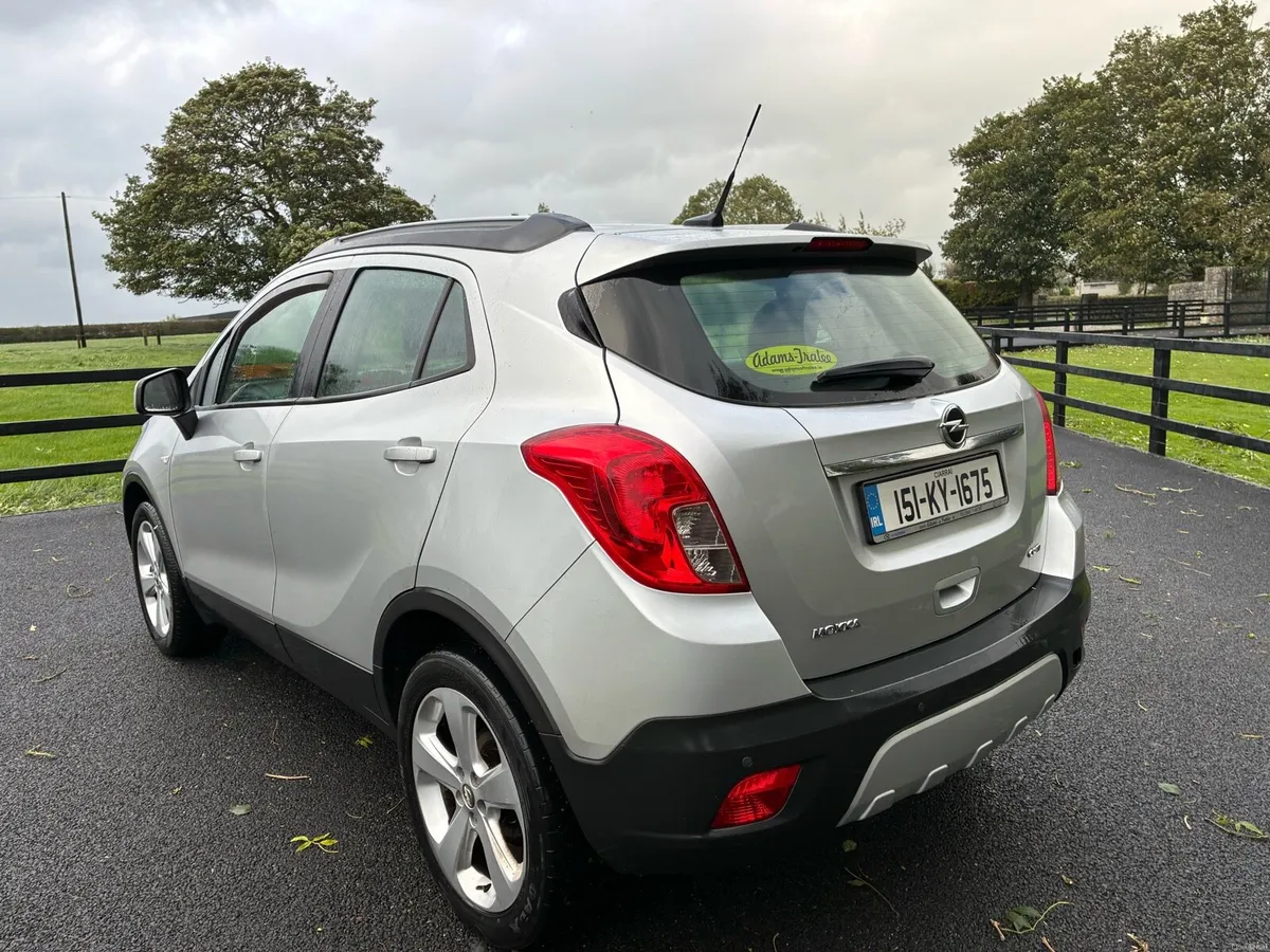 2015 Opel Mokka 1.7 Diesel - Image 4