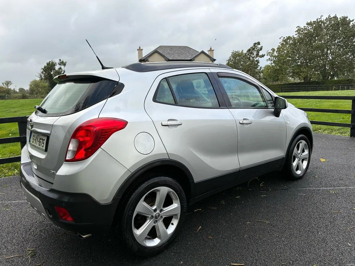 2015 Opel Mokka 1.7 Diesel - Image 3