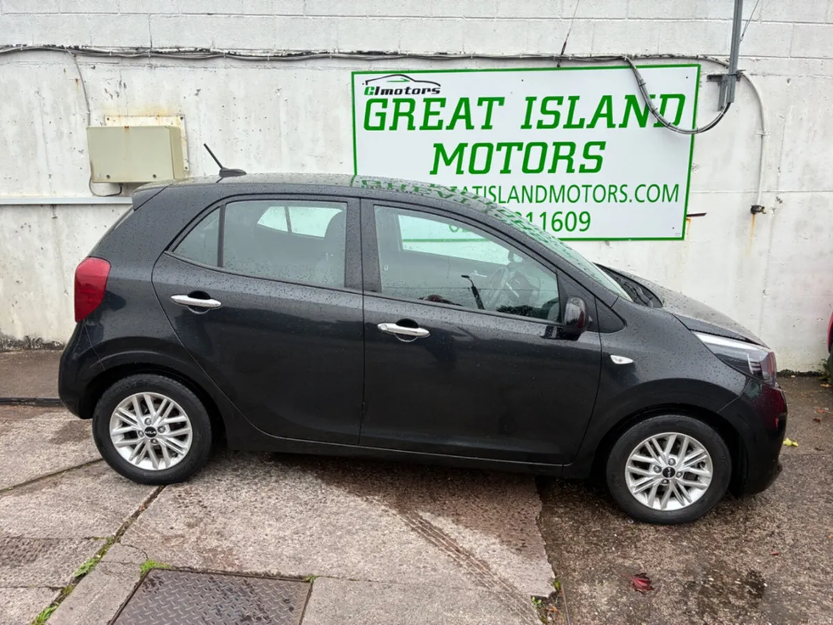 Kia Picanto 1.0 MY23 5DR - Image 4