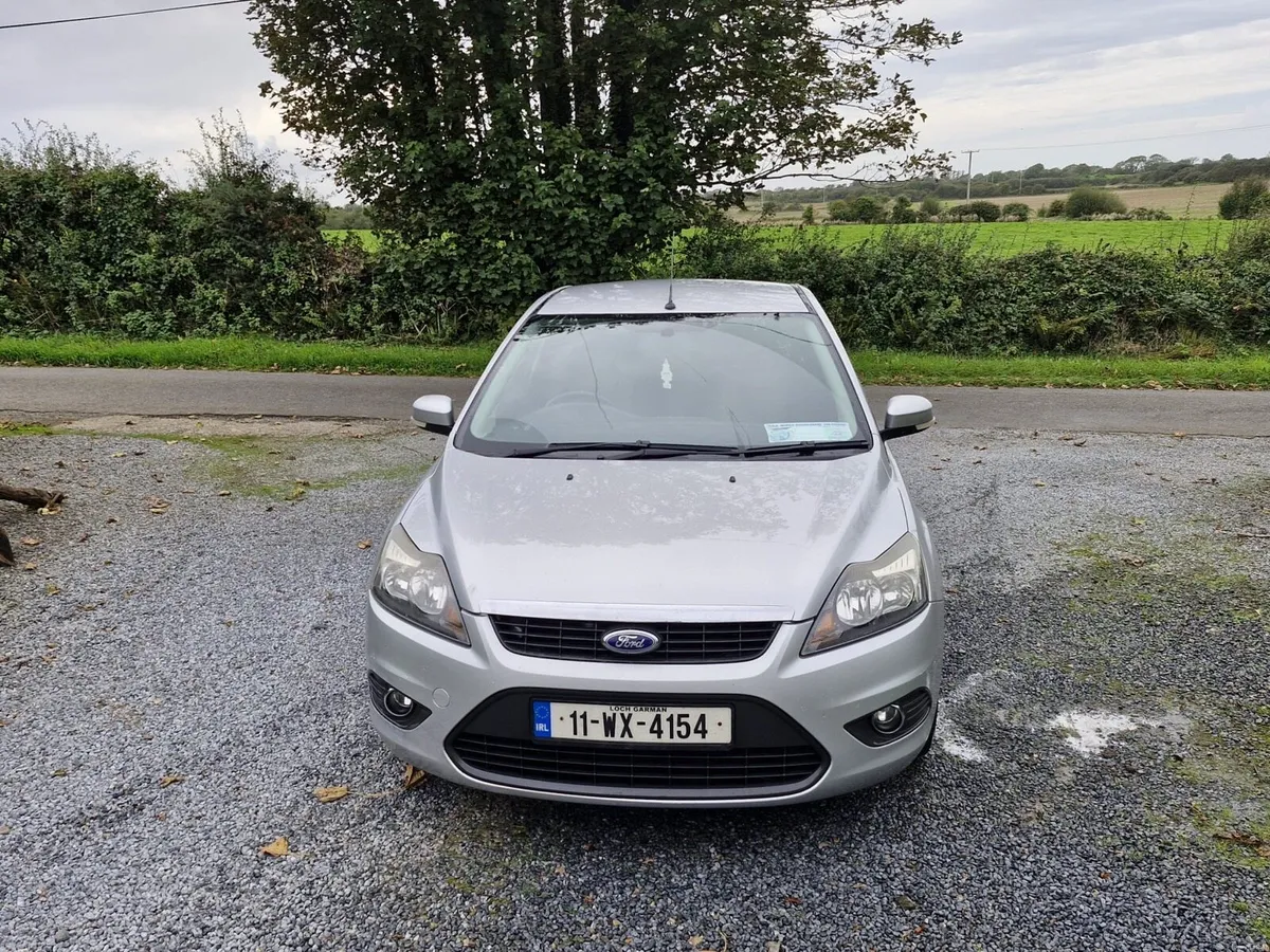 Ford Focus 1.6 TDCi Zetec - Image 2
