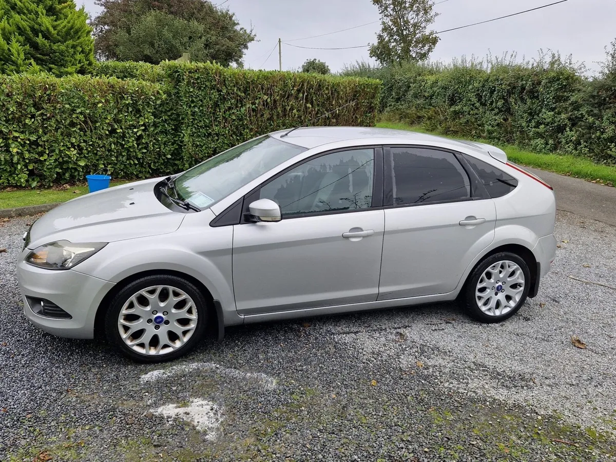 Ford Focus 1.6 TDCi Zetec - Image 3