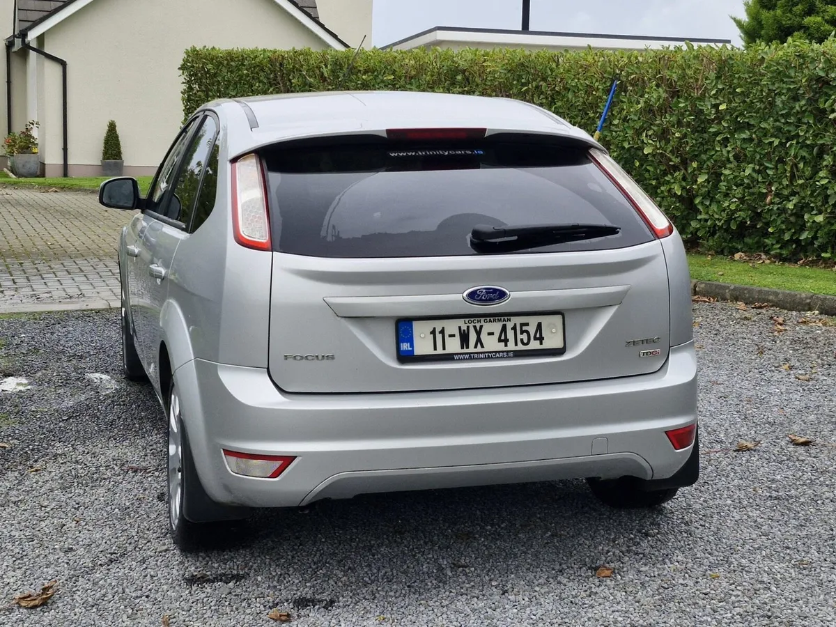 Ford Focus 1.6 TDCi Zetec - Image 5