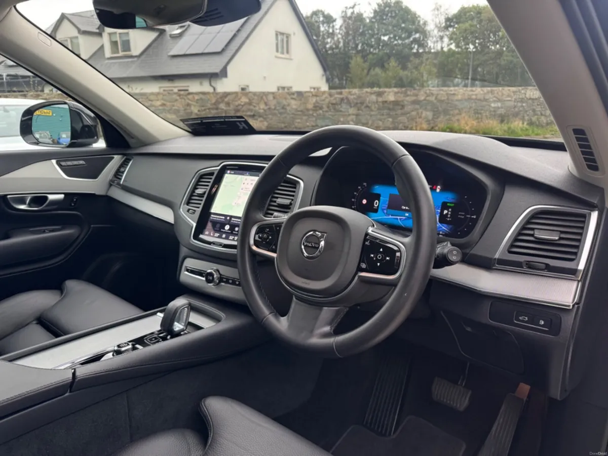 Volvo XC90 CORE T8 PHEV AWD AUTO RECHARGE - Image 5