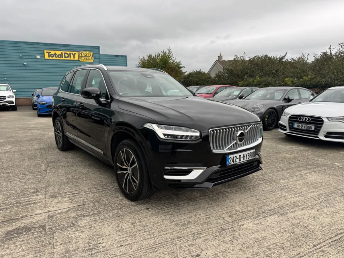 Volvo XC90 CORE T8 PHEV AWD AUTO RECHARGE - Image 2