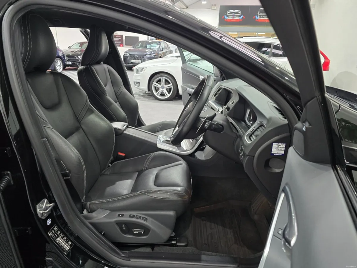 Volvo V60 2.0 D4 DYNAMIC EDITION 190BHP AUTOMATIC - Image 6