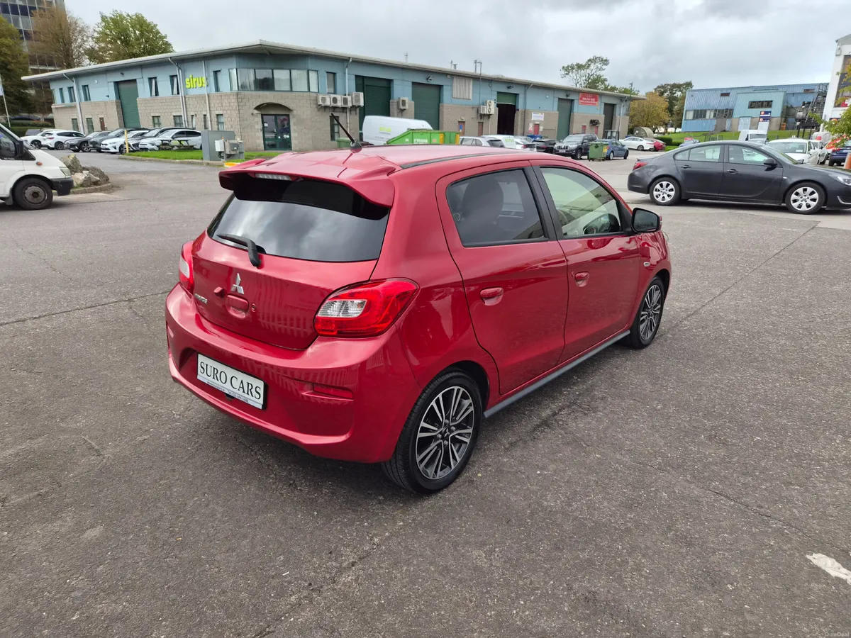 Mitsubishi Mirage 1.2 Petrol Automatic ( Low Km ) - Image 6