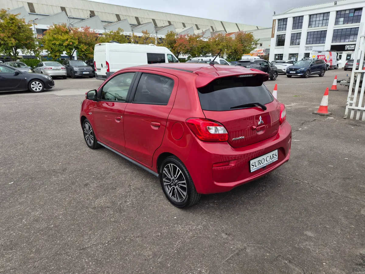 Mitsubishi Mirage 1.2 Petrol Automatic ( Low Km ) - Image 5