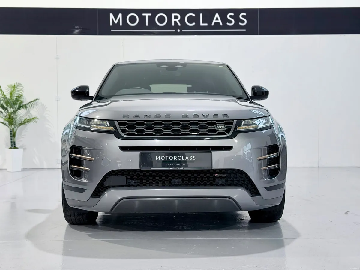 2023 Land Rover Range Rover Evoque S 1.5 P300E - Image 2