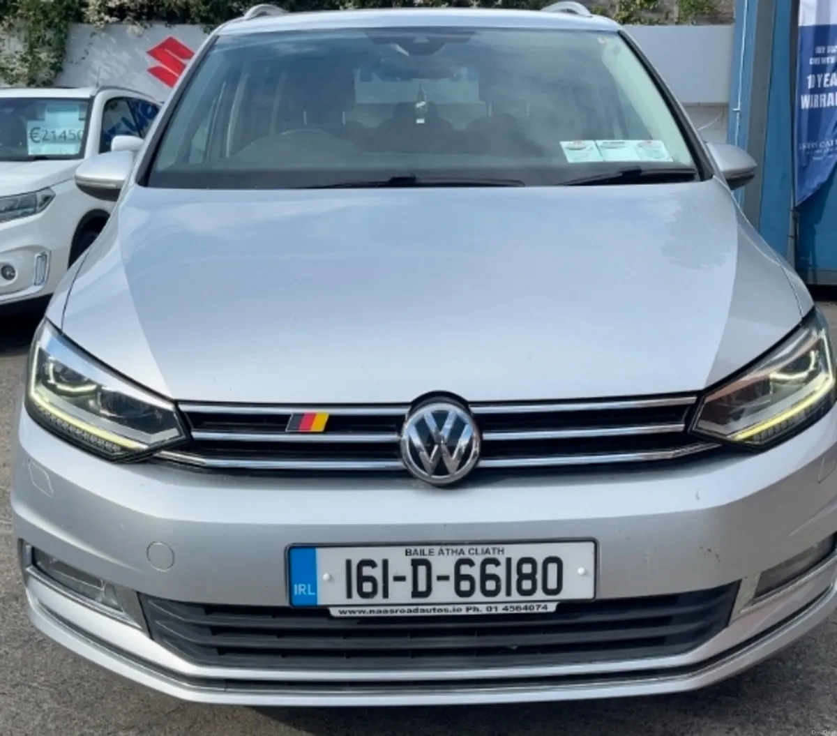 Volkswagen Touran 2016 1.4 TSI LIMTED ED - Image 2