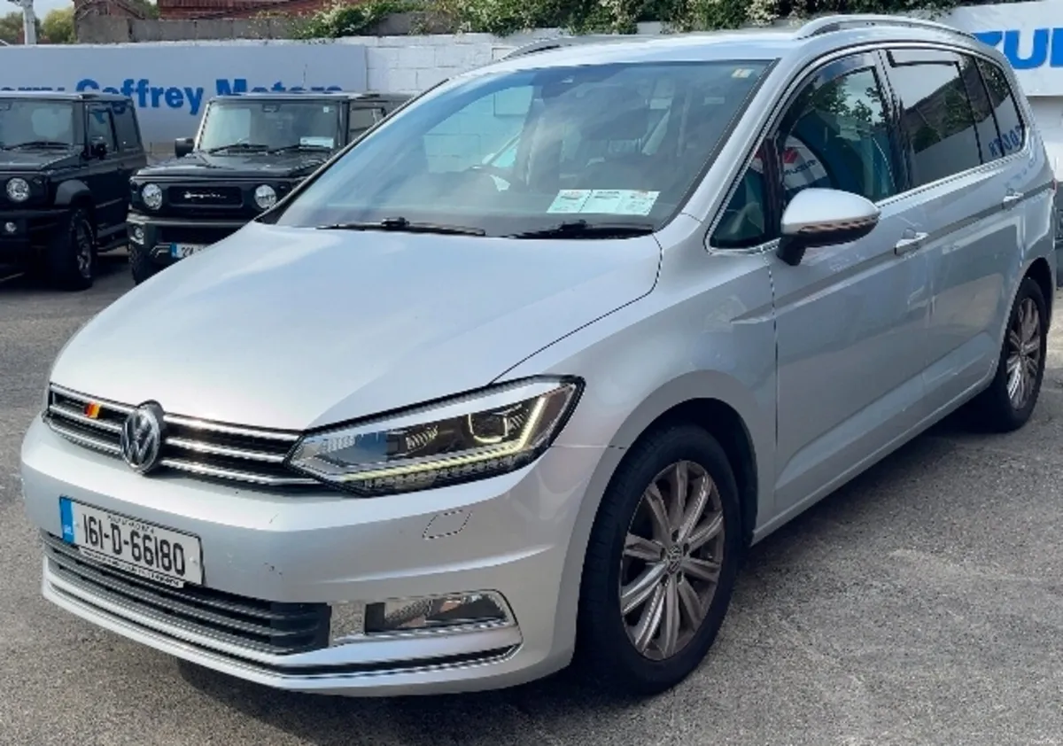 Volkswagen Touran 2016 1.4 TSI LIMTED ED - Image 1