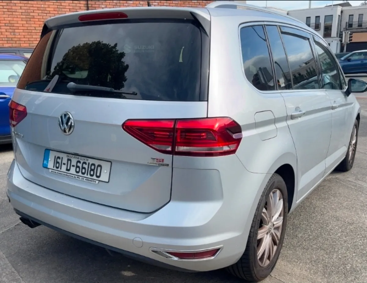 Volkswagen Touran 2016 1.4 TSI LIMTED ED - Image 5
