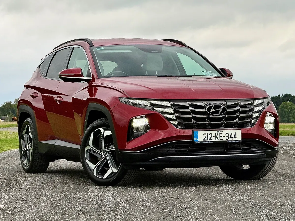 265 BHP 4WD PHEV 1 owner with Full History - Image 1