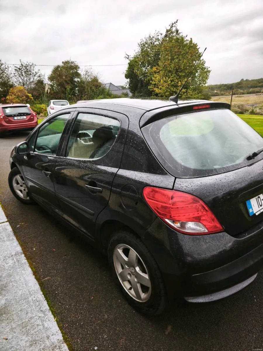 2007 Peugeot 207 1.4 €1750 - Image 4