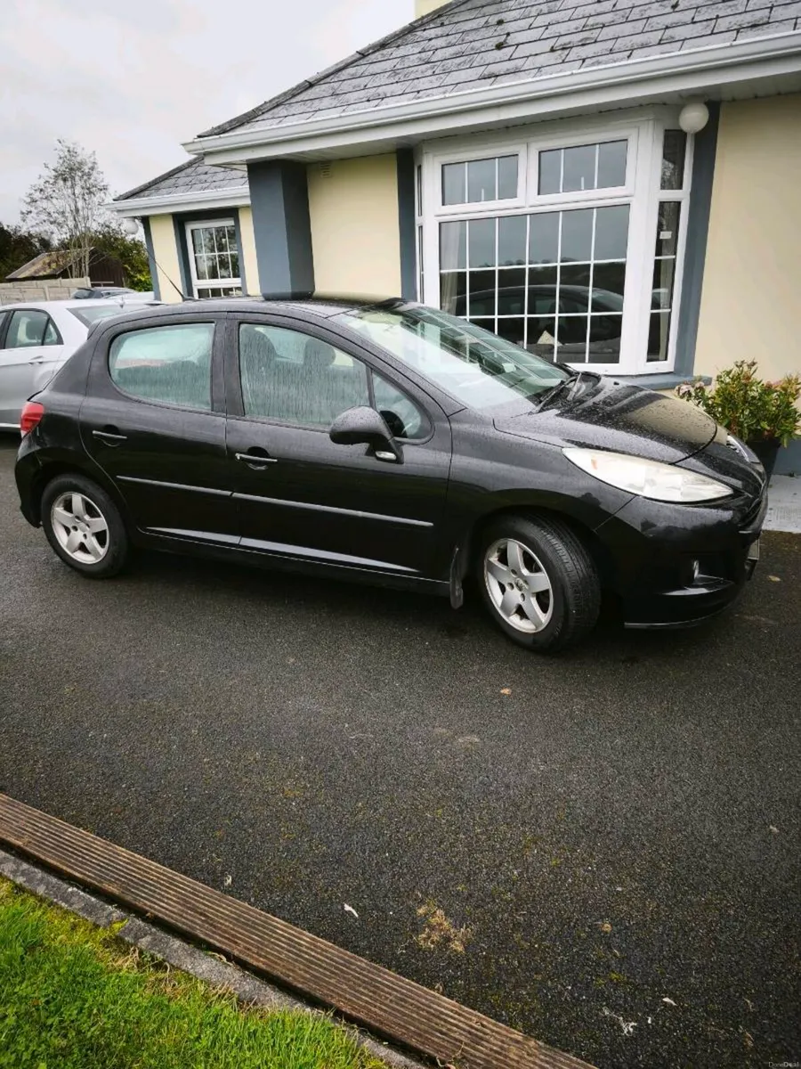 2007 Peugeot 207 1.4 €1750 - Image 2