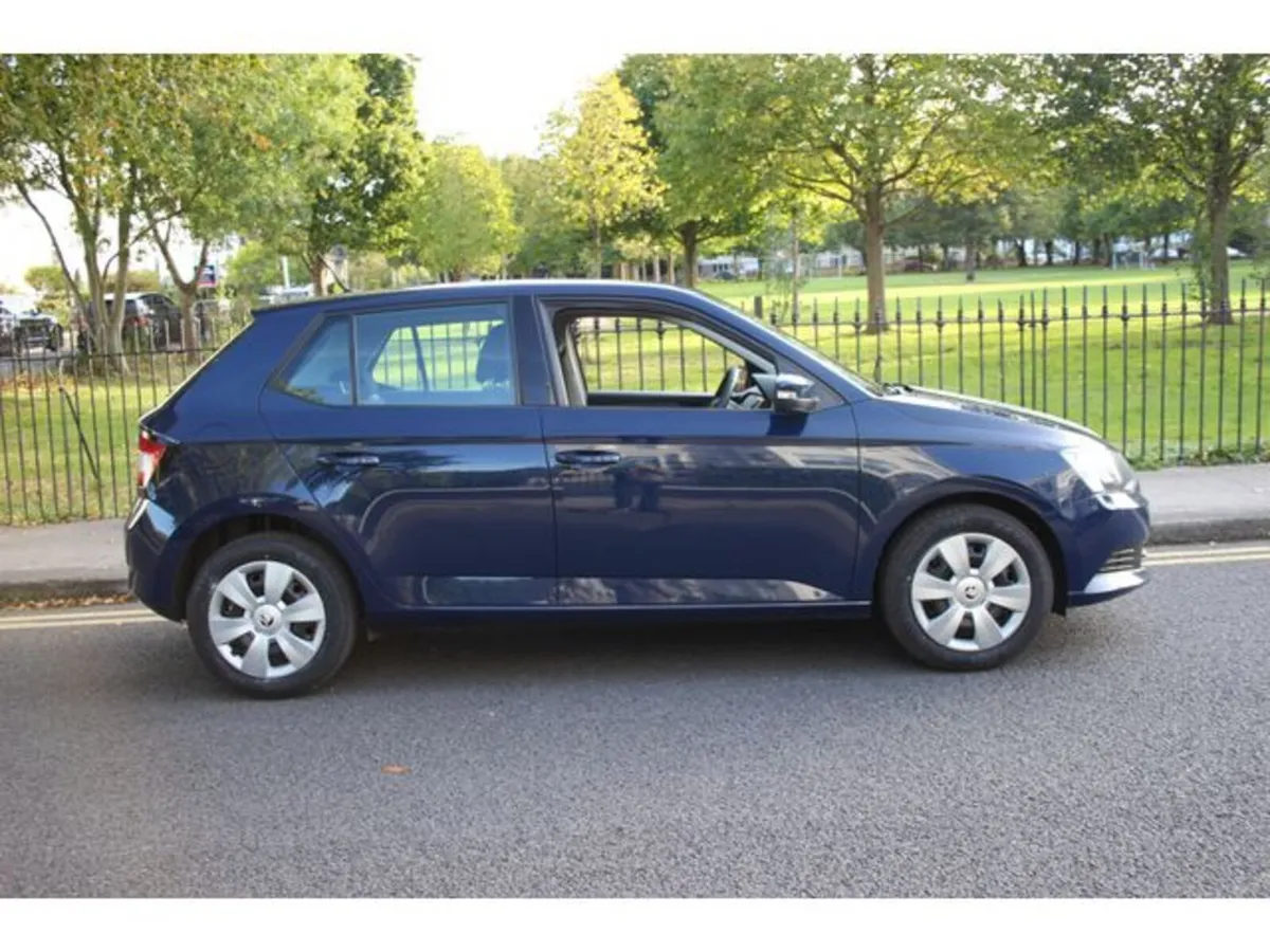 Skoda Fabia S 5Dr Petrol - Full service history - Image 4