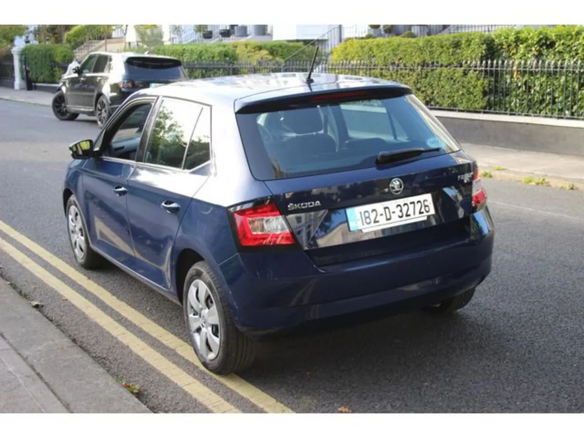 Skoda Fabia S 5Dr Petrol - Full service history - Image 6