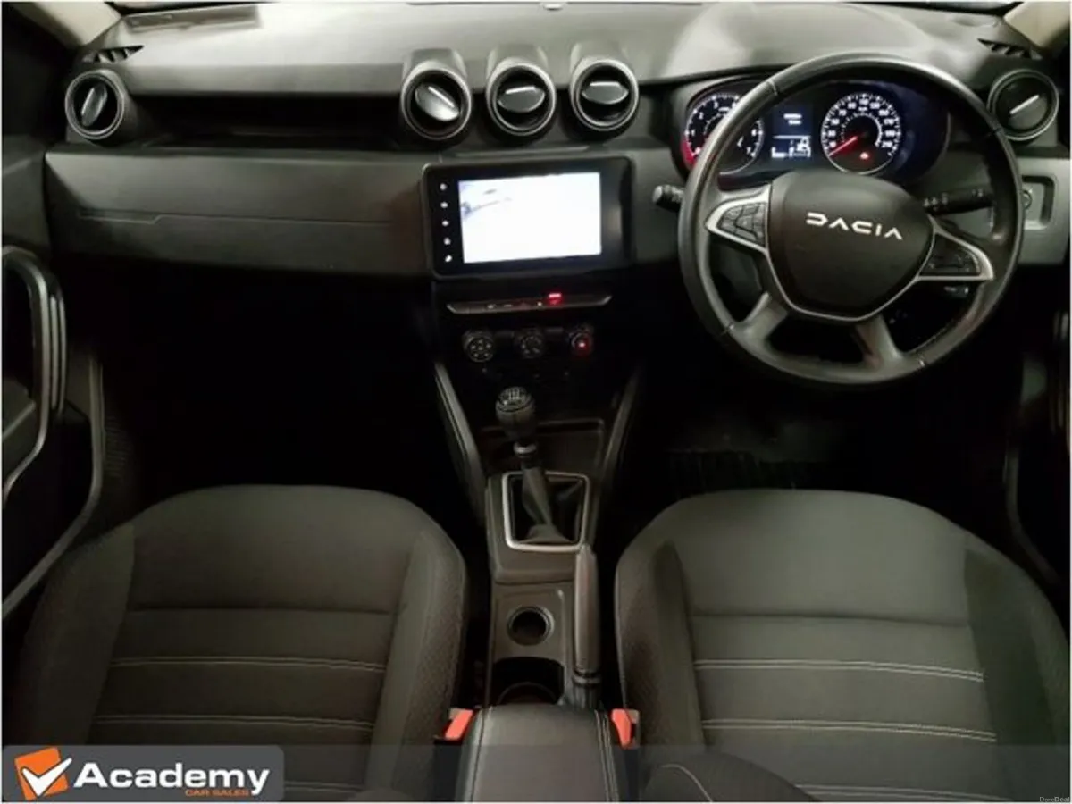 Dacia Duster Expression TCE 90 4X2 NBI 5DR - Image 2