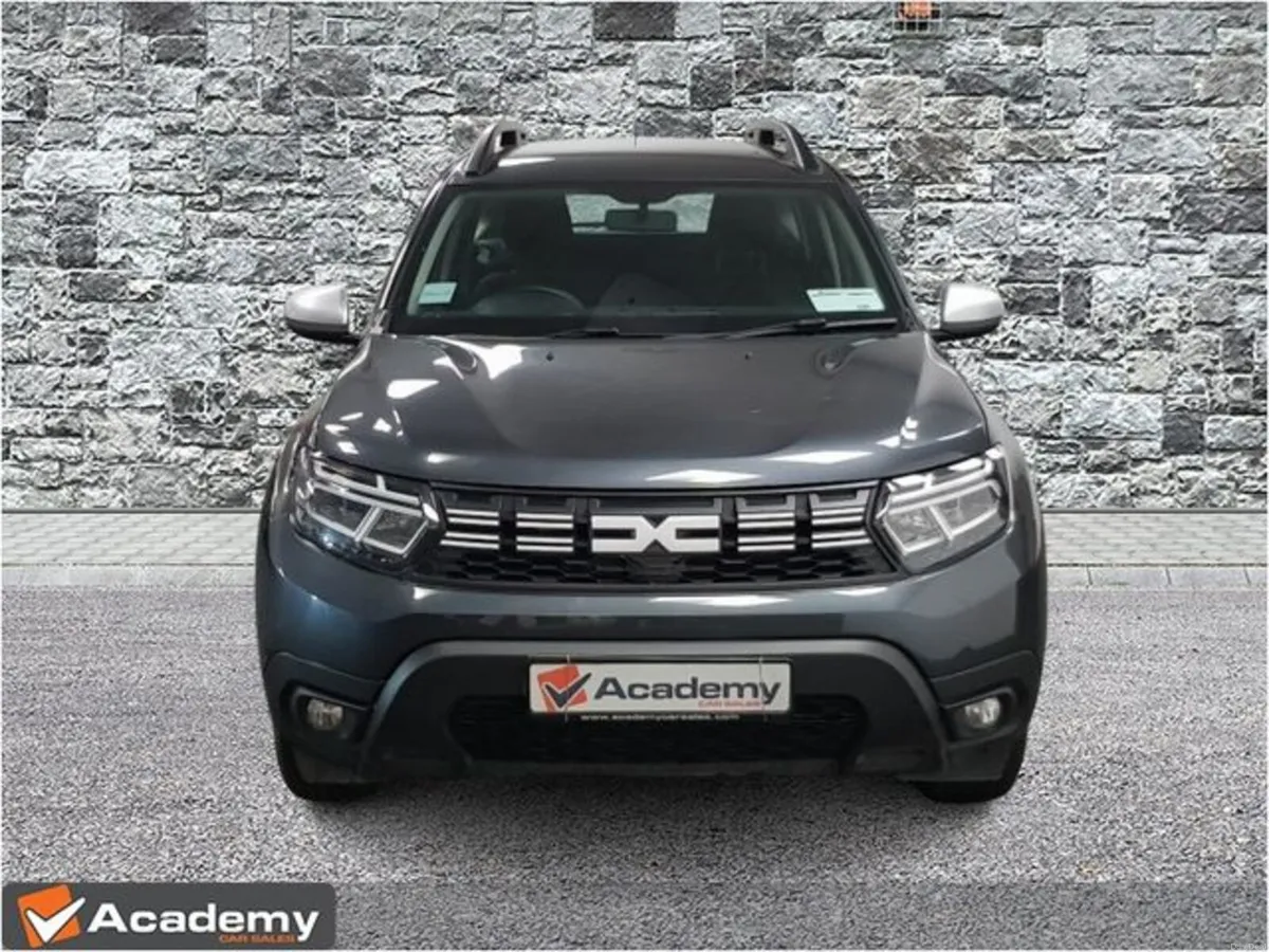 Dacia Duster Expression TCE 90 4X2 NBI 5DR - Image 5
