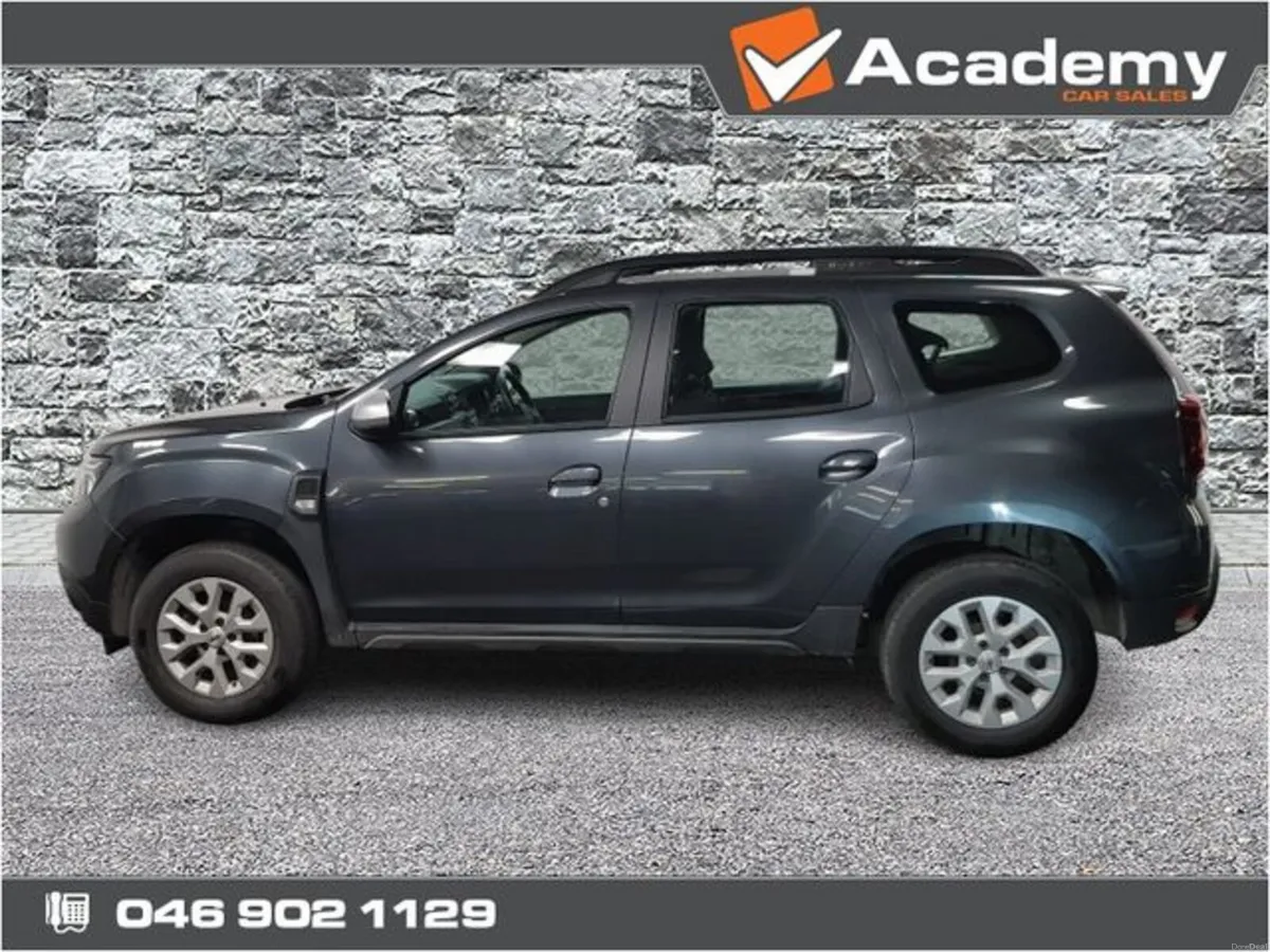Dacia Duster Expression TCE 90 4X2 NBI 5DR - Image 6