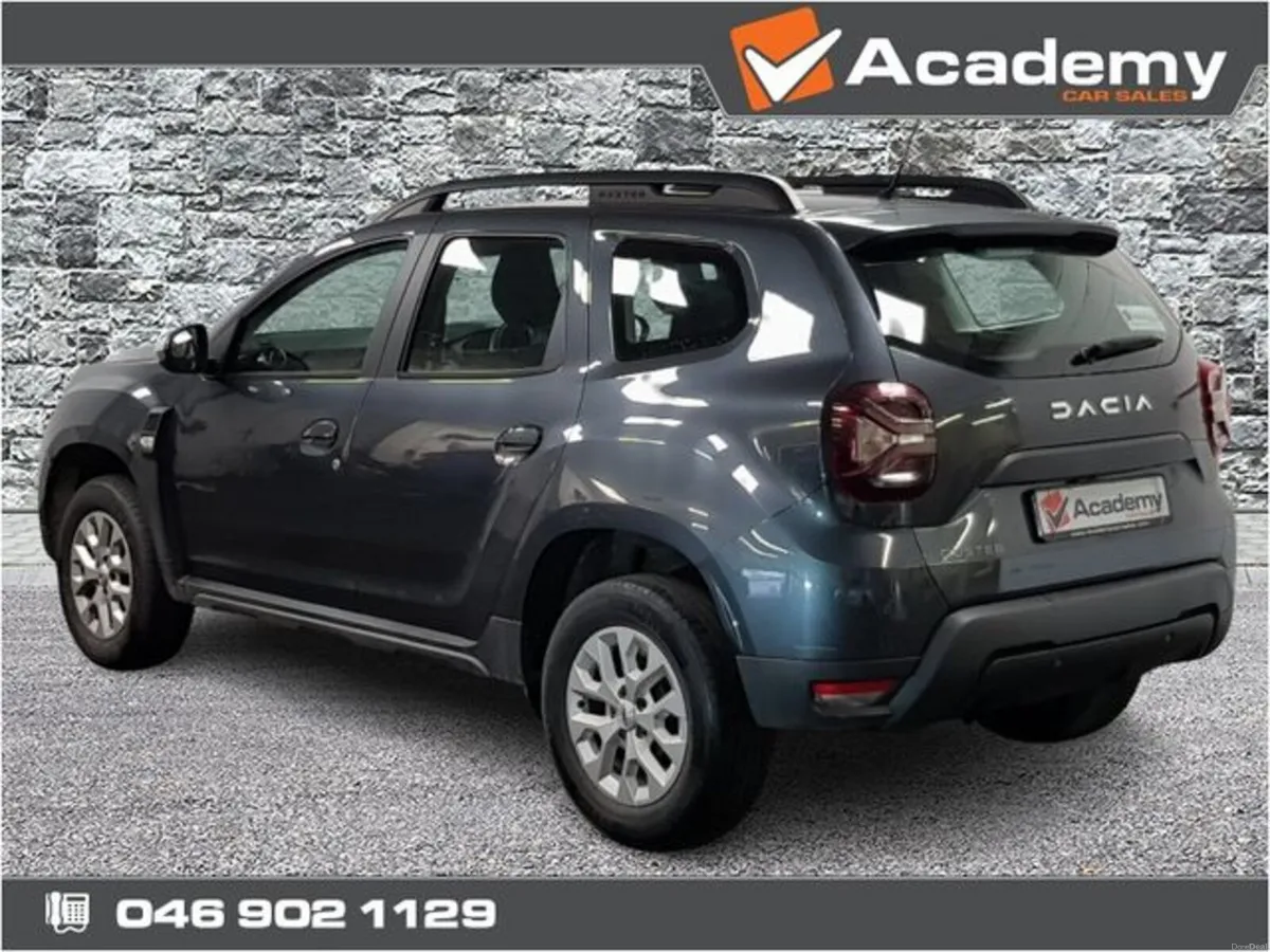 Dacia Duster Expression TCE 90 4X2 NBI 5DR - Image 3
